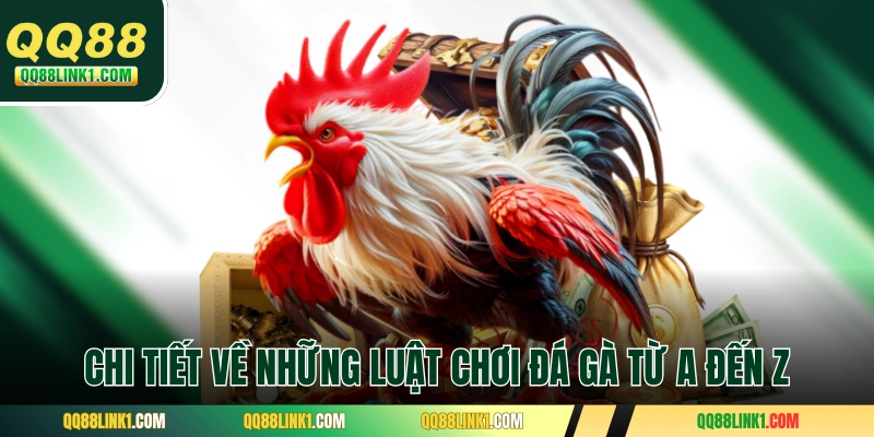 Luật Chơi Đá Gà Chuẩn Đông Nam Á Của Sới Đấu Chuyên Nghiệp 3 Chi tiết về những luật chơi đá gà từ A đến Z