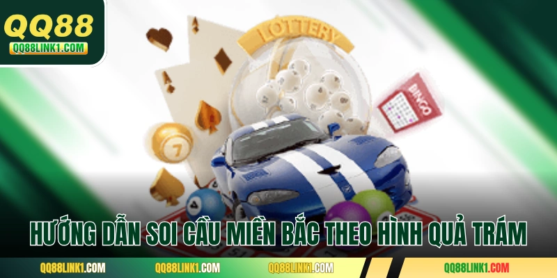 Hướng dẫn soi cầu miền Bắc theo hình quả trám