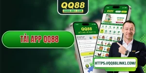 Hướng dẫn tải app QQ88 cho iOS và Android trong 1 phút