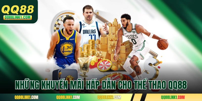 Thể Thao QQ88 4 Những khuyến mãi hấp dẫn cho thể thao QQ88